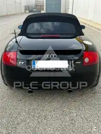2000 Audi TT