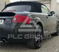 2000 Audi TT