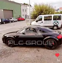 2000 Audi TT