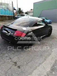 2000 Audi TT