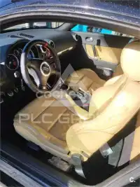 2000 Audi TT