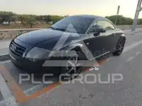 2000 Audi TT
