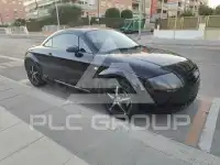 2000 Audi TT