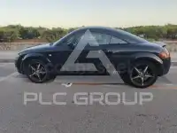 2000 Audi TT