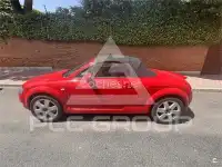 2000 Audi TT