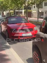2000 Audi TT
