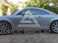 2000 Audi TT
