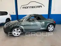 2000 Audi TT