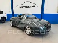 2000 Audi TT