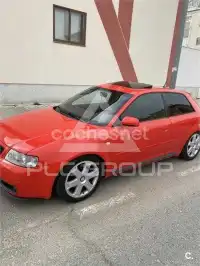 2000 Audi S3