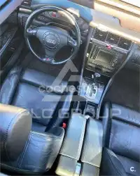 2000 Audi S8