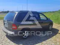 2000 Chrysler VOYAGER