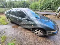 2000 Chrysler Stratus