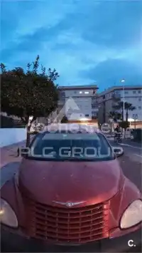 2000 Chrysler PT Cruiser