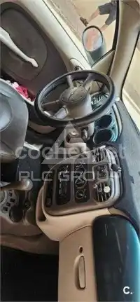 2000 Chrysler PT Cruiser