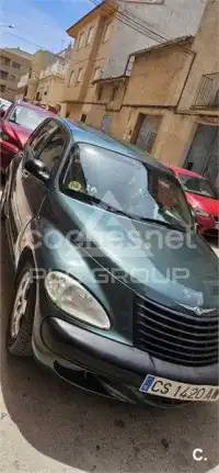 2000 Chrysler PT Cruiser