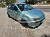 2000 Fiat Punto