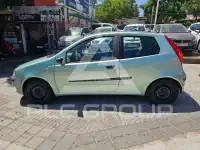 2000 Fiat Punto
