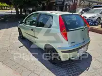 2000 Fiat Punto