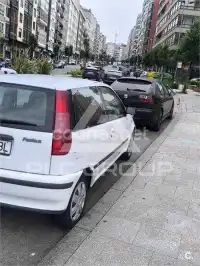 2000 Fiat Punto