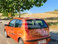 2000 Fiat Punto