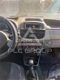 2000 Fiat Punto