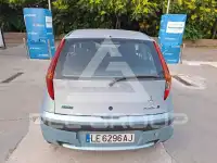 2000 Fiat Punto