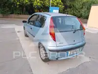 2000 Fiat Punto