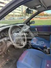 2000 Fiat Punto
