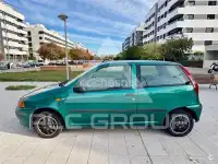 2000 Fiat Punto