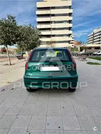2000 Fiat Punto