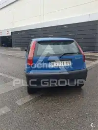 2000 Fiat Punto