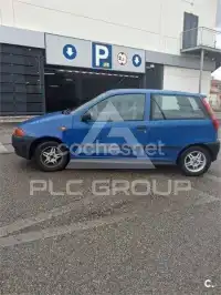 2000 Fiat Punto