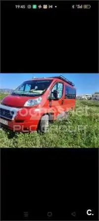 2000 Fiat Ducato