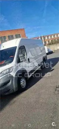 2000 Fiat Ducato