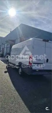 2000 Fiat Ducato