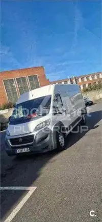 2000 Fiat Ducato