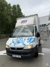 2000 Fiat Ducato