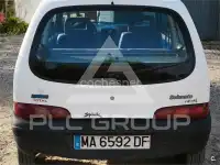 2000 Fiat Seicento