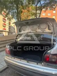 2000 Fiat Marea