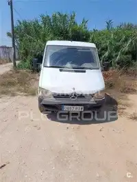 2000 Mercedes Benz Sprinter
