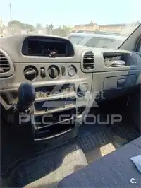 2000 Mercedes Benz Sprinter