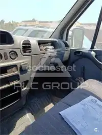 2000 Mercedes Benz Sprinter