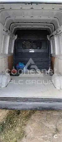 2000 Mercedes Benz Sprinter