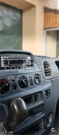 2000 Mercedes Benz Sprinter