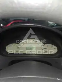 2000 Mercedes Benz A