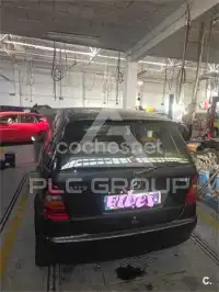 2000 Mercedes Benz A