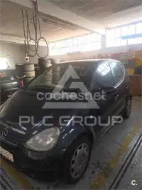 2000 Mercedes Benz A