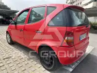 2000 Mercedes Benz A