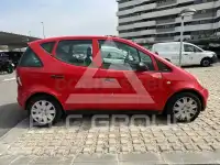 2000 Mercedes Benz A